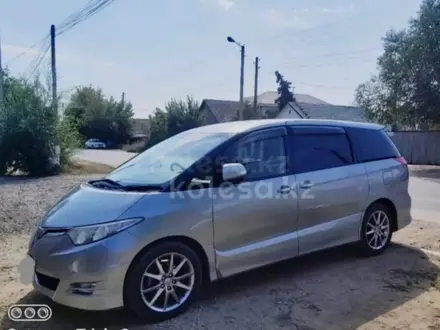 Toyota Estima 2008 года за 6 300 000 тг. в Атырау – фото 3