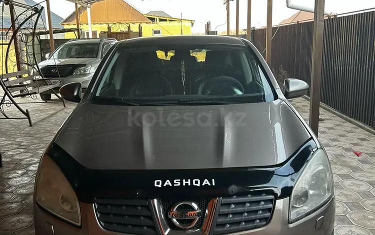 Nissan Qashqai 2007 годаfor5 000 000 тг. в Шу