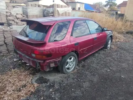 Subaru Impreza 1993 года за 1 500 000 тг. в Караганда – фото 2