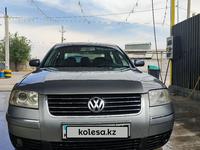 Volkswagen Passat 2002 годаүшін2 300 000 тг. в Шымкент