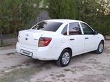 ВАЗ (Lada) Granta 2190 2014 годаүшін2 050 000 тг. в Шымкент – фото 2