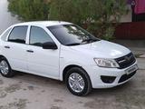 ВАЗ (Lada) Granta 2190 2014 годаүшін2 200 000 тг. в Шымкент