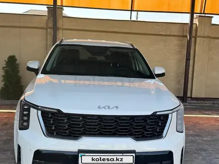 Kia Sorento 2024 года за 19 300 000 тг. в Алматы