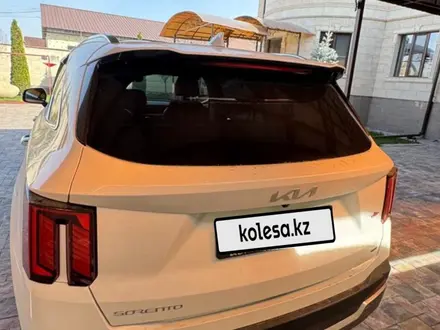 Kia Sorento 2024 года за 19 300 000 тг. в Алматы – фото 2