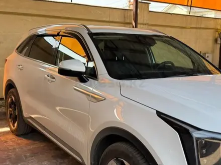 Kia Sorento 2024 года за 19 300 000 тг. в Алматы – фото 7