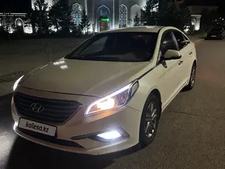 Hyundai Sonata, 2014