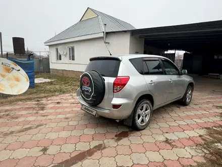 Toyota RAV4 2006 года за 6 500 000 тг. в Алматы – фото 4