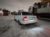 ВАЗ (Lada) Priora 2170 2010 годаүшін1 800 000 тг. в Астана