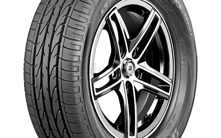 Bridgestone Dueler HP SPORT 315 35 R21 111Yүшін138 900 тг. в Алматы