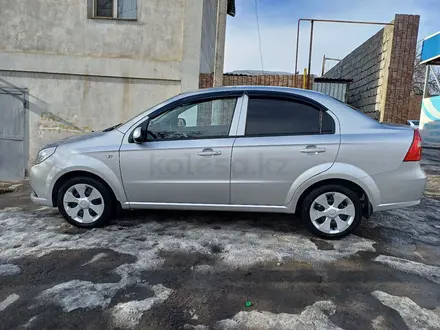 Chevrolet Nexia 2022 года за 5 100 000 тг. в Шымкент – фото 7