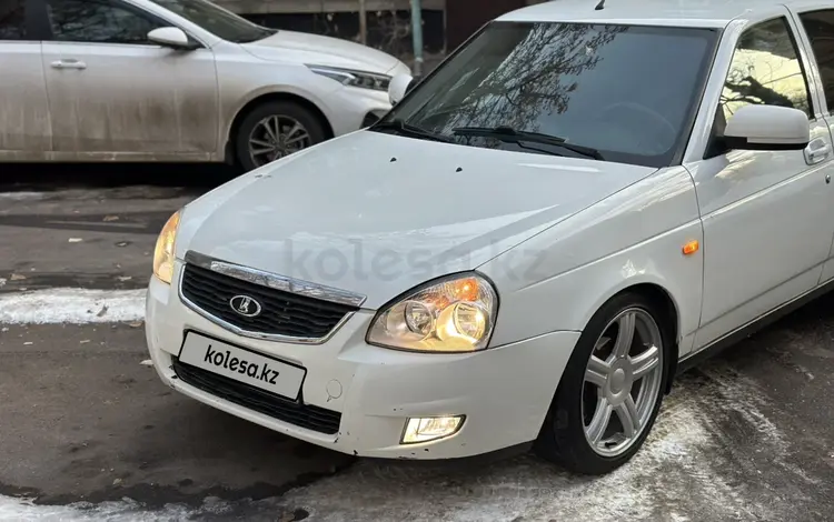 ВАЗ (Lada) Priora 2170 2014 года за 2 380 000 тг. в Алматы