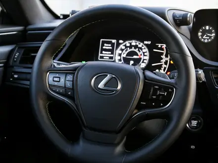 Lexus ES 250 2023 года за 24 000 000 тг. в Алматы – фото 19