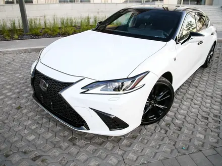 Lexus ES 250 2023 года за 24 000 000 тг. в Алматы – фото 5