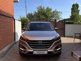 Hyundai Tucson 2017 года за 11 000 000 тг. в Актобе