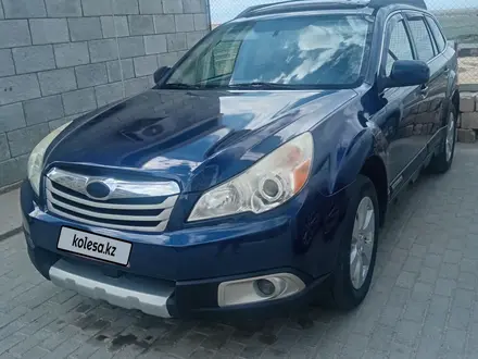 Subaru Outback 2011 года за 4 200 000 тг. в Актау