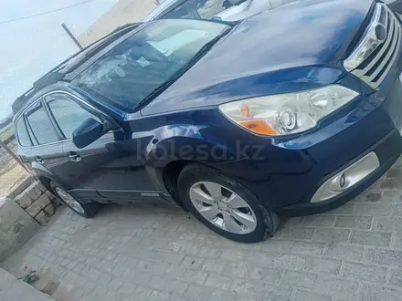 Subaru Outback 2011 года за 4 200 000 тг. в Актау – фото 3