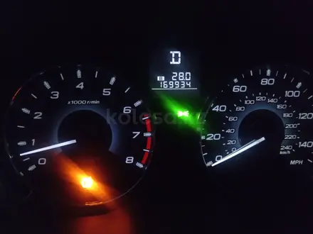 Subaru Outback 2011 года за 4 200 000 тг. в Актау – фото 4