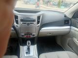 Subaru Outback 2011 годаүшін4 200 000 тг. в Актау – фото 5