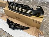 Toyota Camry Камри 70 75 фары бампер решетка крылья капот крышка багажника за 8 000 тг. в Алматы – фото 4