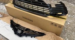Toyota Camry Камри 70 75 фары бампер решетка крылья капот крышка багажника за 8 000 тг. в Алматы – фото 4
