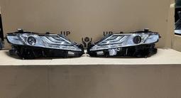 Toyota Camry Камри 70 75 фары бампер решетка крылья капот крышка багажника за 8 000 тг. в Алматы – фото 5