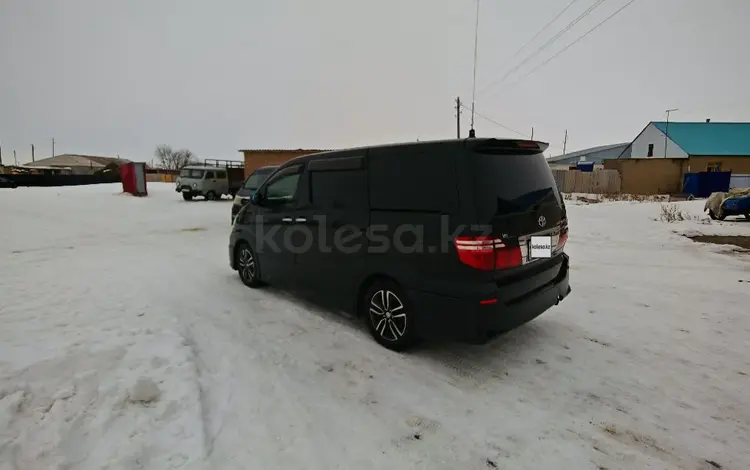 Toyota Alphard 2007 годаүшін5 700 000 тг. в Уральск