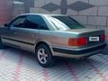 Audi 100 1991 года за 1 300 000 тг. в Тараз – фото 4