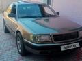 Audi 100 1991 года за 1 300 000 тг. в Тараз – фото 7