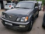 Lexus LX 470 2002 годаүшін9 500 000 тг. в Алматы