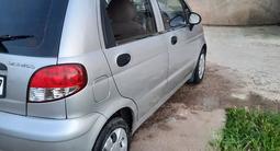 Daewoo Matiz 2012 года за 1 950 000 тг. в Шымкент – фото 4