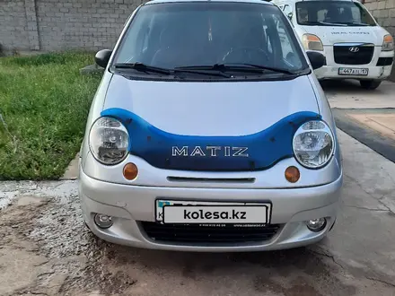 Daewoo Matiz 2012 годаүшін1 850 000 тг. в Шымкент – фото 5
