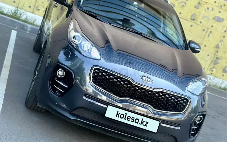 Kia Sportage 2018 годаүшін12 500 000 тг. в Алматы