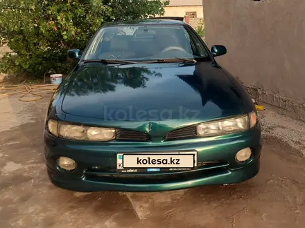 Mitsubishi Galant 1996 года за 1 350 000 тг. в Туркестан – фото 7