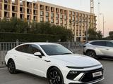 Hyundai Sonata 2024 года за 13 100 000 тг. в Актобе – фото 3