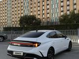 Hyundai Sonata 2024 года за 13 100 000 тг. в Актобе – фото 5