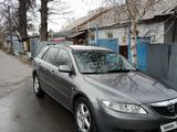 Mazda 6 2003 года за 2 500 000 тг. в Талдыкорган