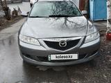 Mazda 6 2003 года за 2 500 000 тг. в Талдыкорган – фото 3