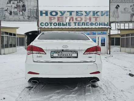 Hyundai i40 2014 года за 7 000 000 тг. в Алматы – фото 4