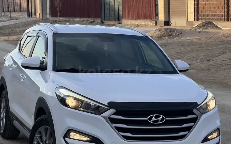 Hyundai Tucson 2018 годаfor6 800 000 тг. в Кызылорда