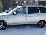 ВАЗ (Lada) Priora 2171 2012 годаүшін1 600 000 тг. в Усть-Каменогорск – фото 5