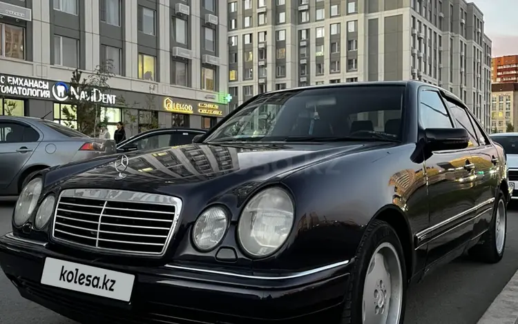 Mercedes-Benz E 320 1999 года за 2 600 000 тг. в Астана