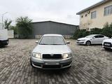 Skoda Superb 2006 года за 1 450 000 тг. в Алматы – фото 3