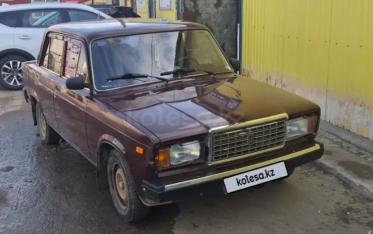 ВАЗ (Lada) 2107 2006 года за 1 100 000 тг. в Аральск