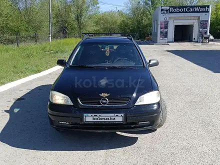 Opel Astra 2003 года за 2 800 000 тг. в Актобе – фото 6