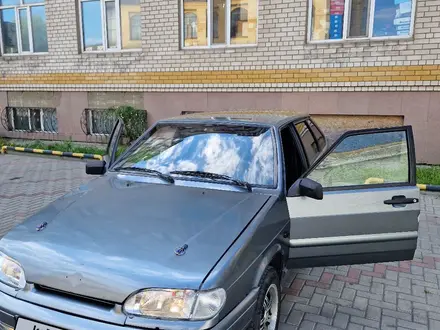 ВАЗ (Lada) 2114 2010 года за 1 700 000 тг. в Семей – фото 2