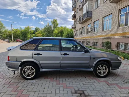 ВАЗ (Lada) 2114 2010 года за 1 700 000 тг. в Семей – фото 4