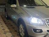 Mercedes-Benz ML 350 2007 года за 5 800 000 тг. в Шымкент – фото 2