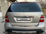 Mercedes-Benz ML 350 2007 года за 5 800 000 тг. в Шымкент – фото 4