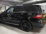 Mercedes-Benz ML 63 AMG 2013 года за 26 500 000 тг. в Алматы – фото 4