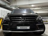 Mercedes-Benz ML 63 AMG 2013 года за 26 500 000 тг. в Алматы
